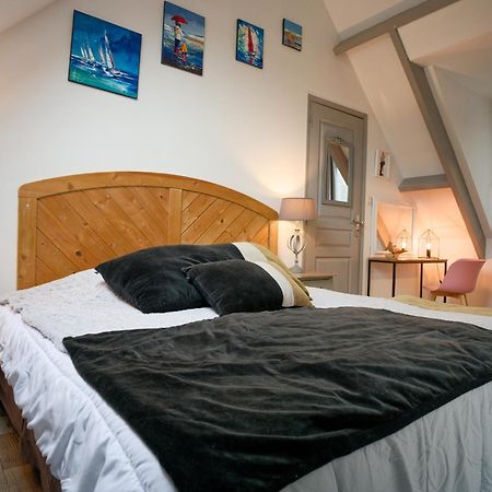 Вілла La Fleur De Sel D'Etretat Bordeaux-Saint-Clair Екстер'єр фото