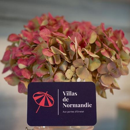 Вілла La Fleur De Sel D'Etretat Bordeaux-Saint-Clair Екстер'єр фото