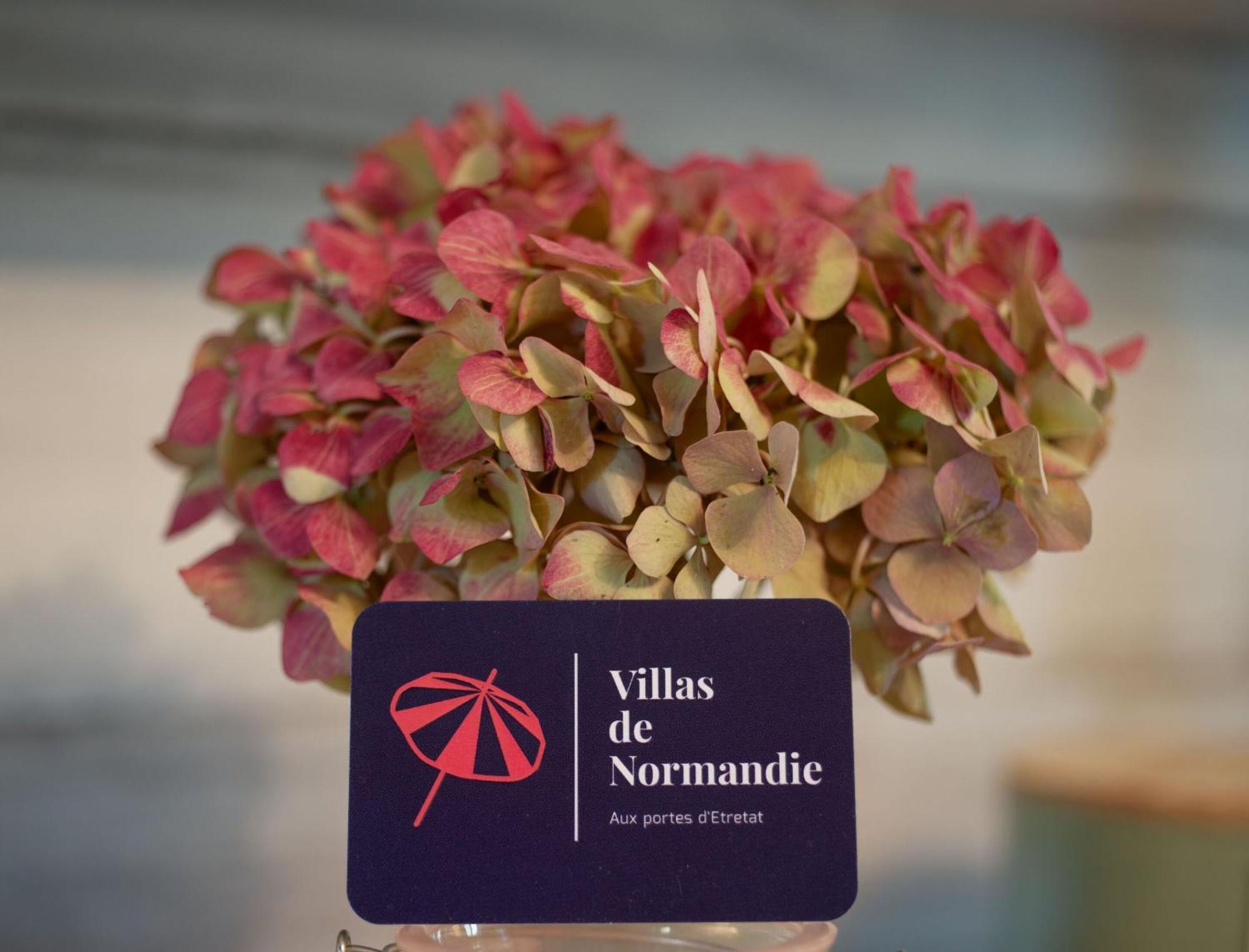 Вілла La Fleur De Sel D'Etretat Bordeaux-Saint-Clair Екстер'єр фото